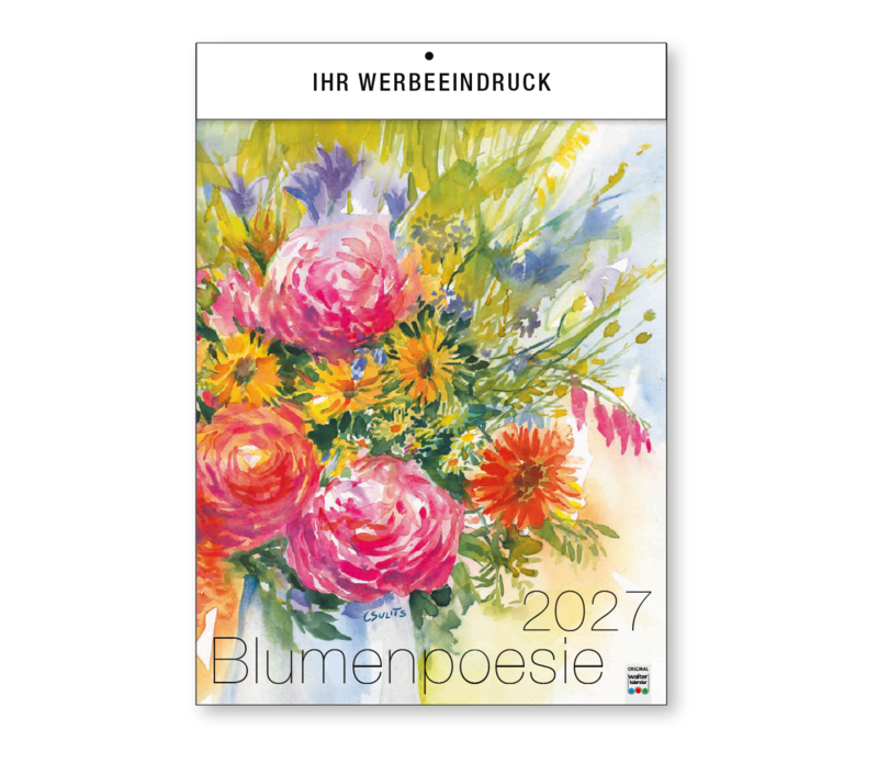 Blumenpoesie