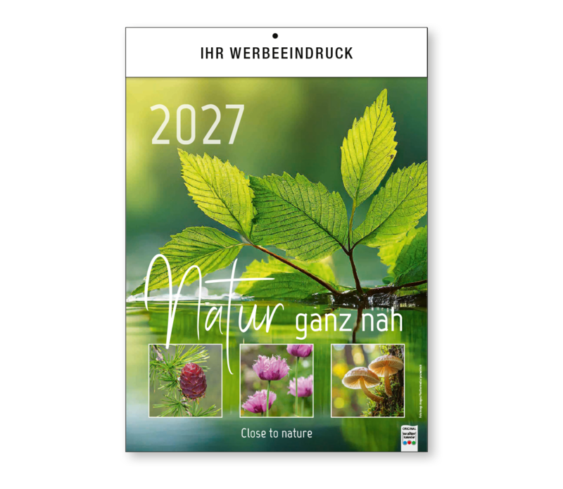 Natur ganz nah