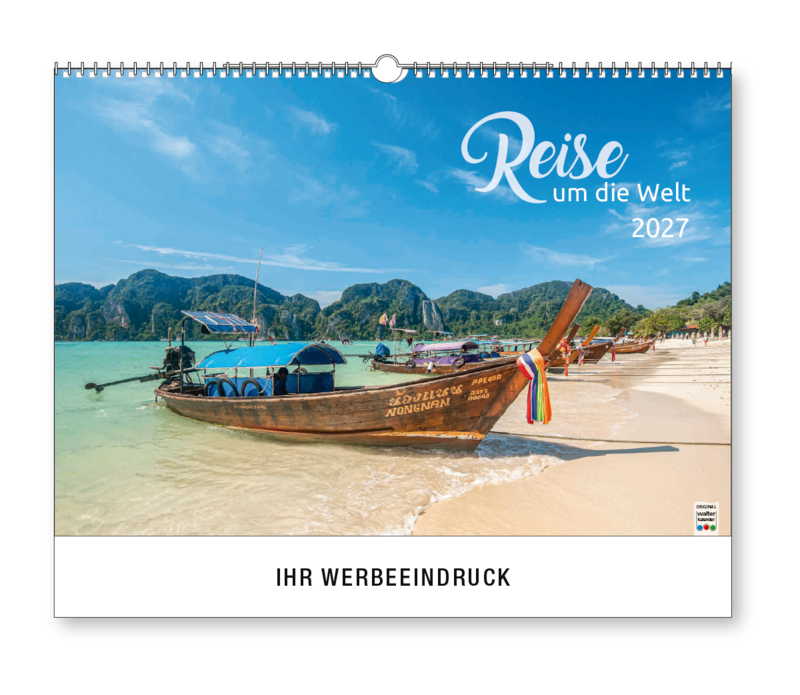 Reise um die Welt