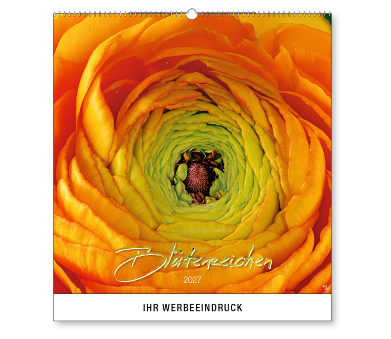 Blütenzeichen