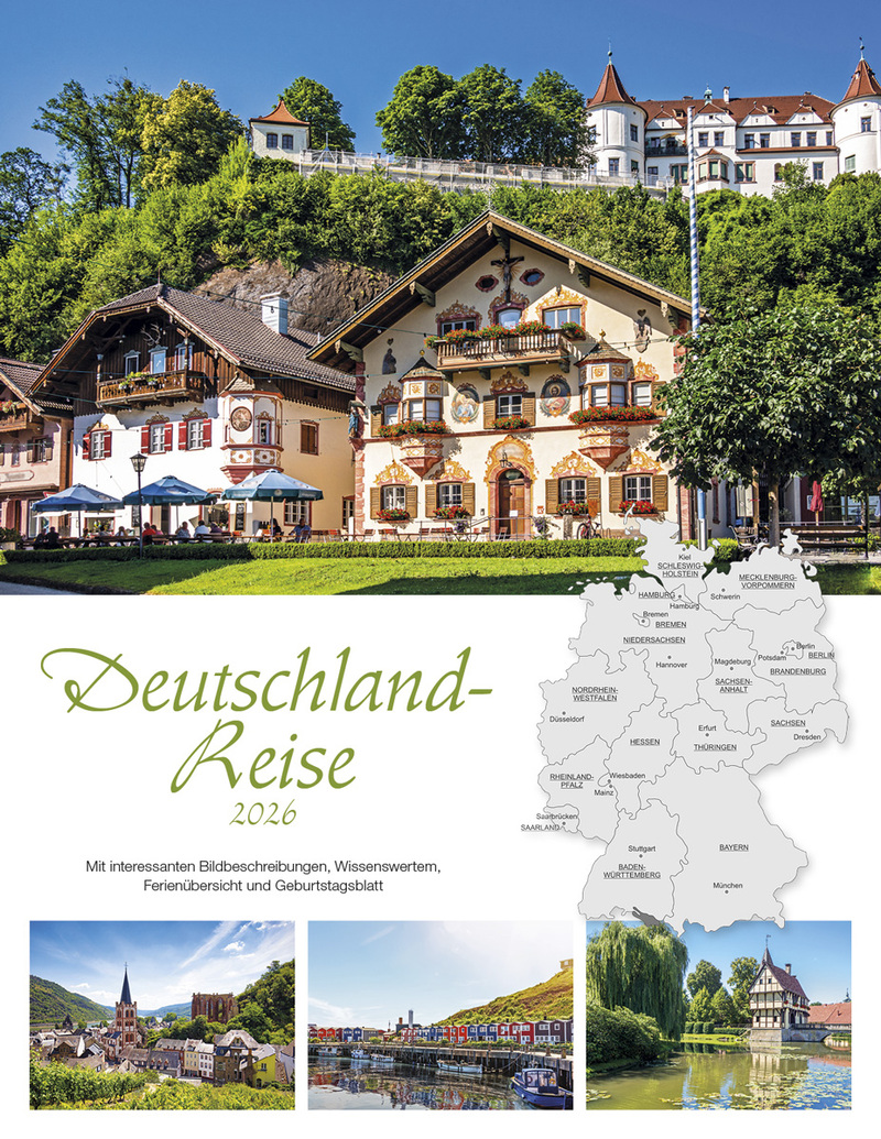 Deutschland-Reise
