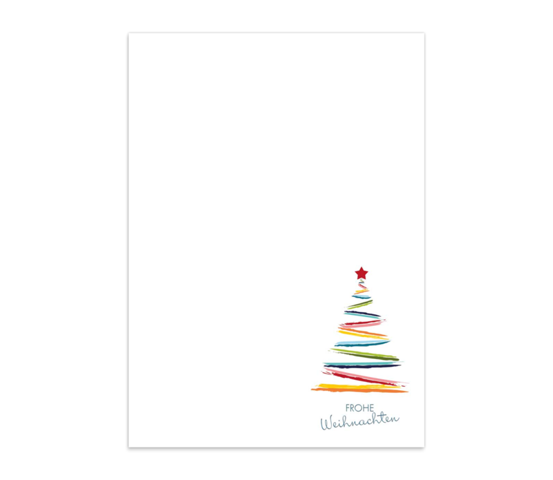Colorful Tree