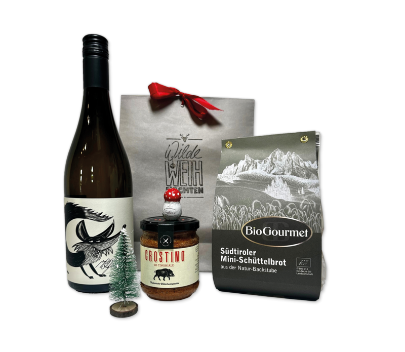 Wilde Weihnachten