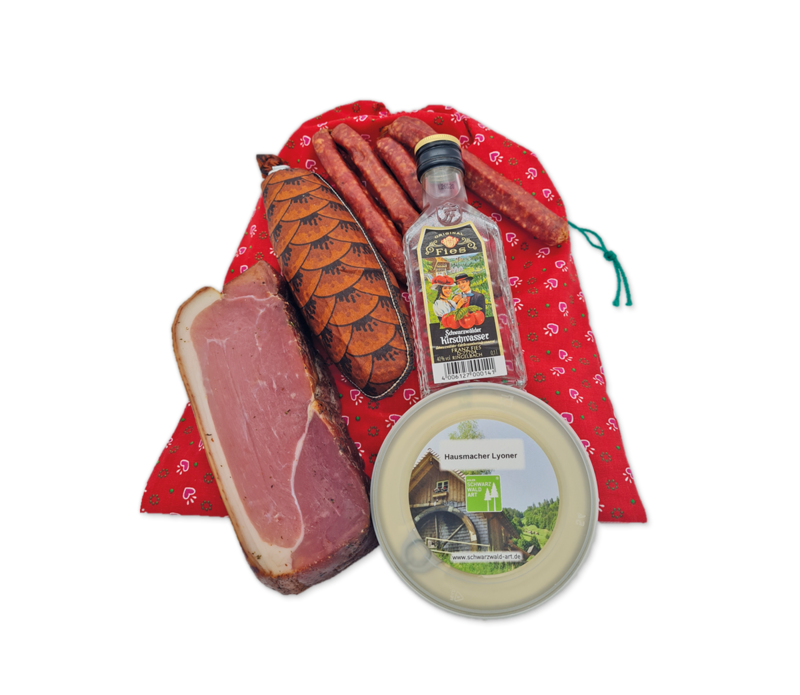 Schwarzwaldsäckle groß