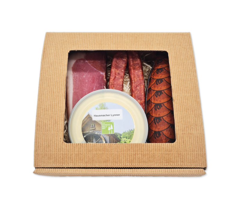 Kleines Fleisch-Glück