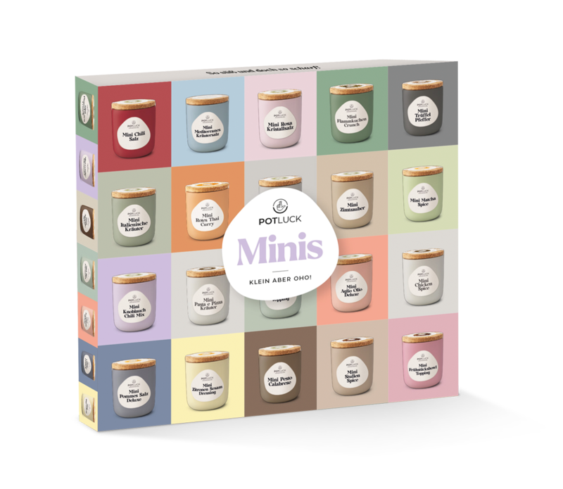 20er Miniset