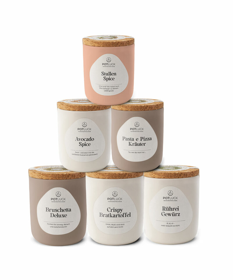 6-er Geschenkset