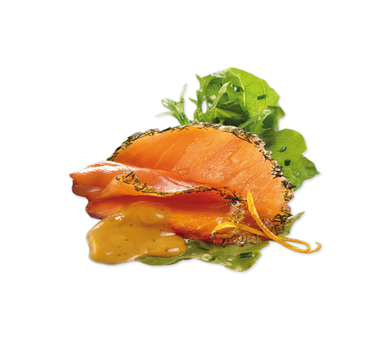 Gravadlachs