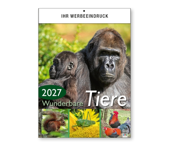 Wunderbare Tiere