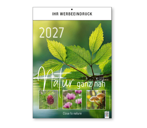 Natur ganz nah