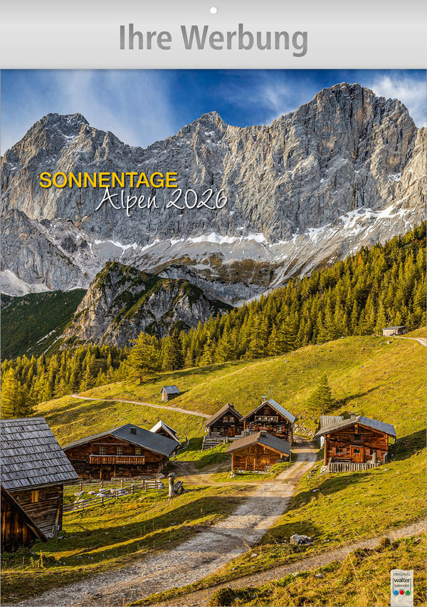 Sonnentage Alpen