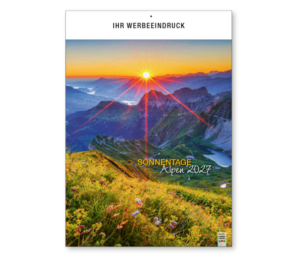 Sonnentage Alpen