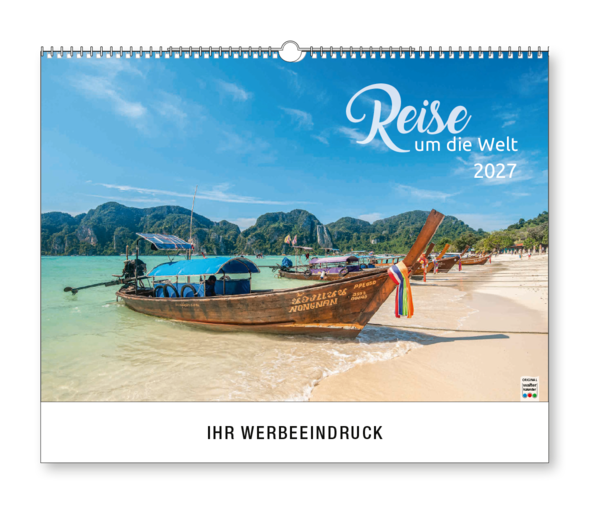 Reise um die Welt