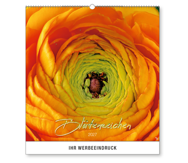 Blütenzeichen
