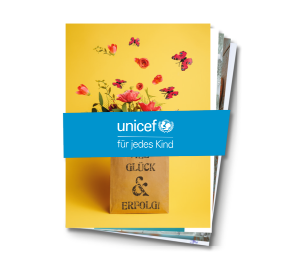 UNICEF – für den guten Zweck