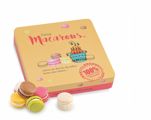 Macarons-Set Sweet Dreams