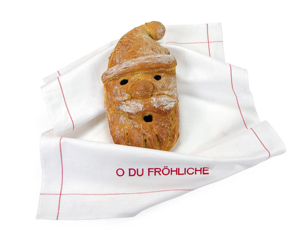 O du Fröhliche zum Backen