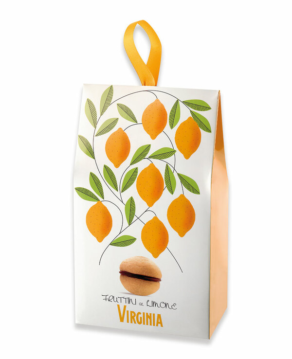 Italienischer Gruss Lemon