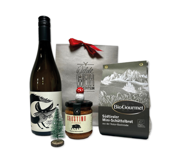 Wilde Weihnachten