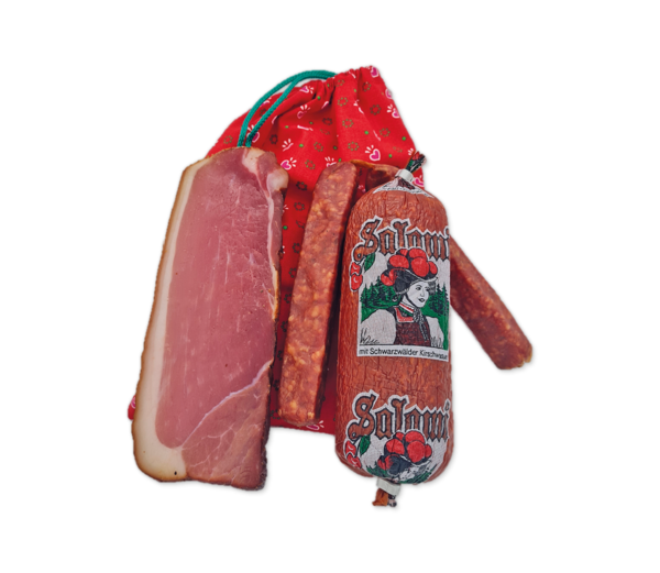 Schwarzwaldsäckle klein