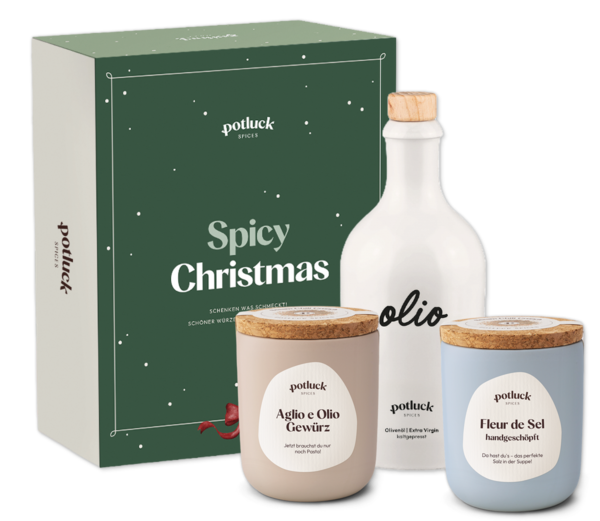 Olio Merry X-Mas Box