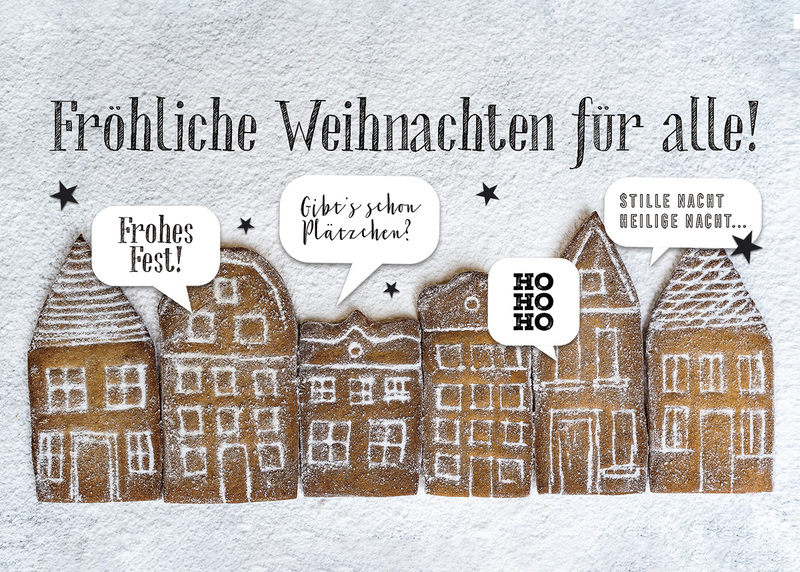 Plätzchenhäuser
