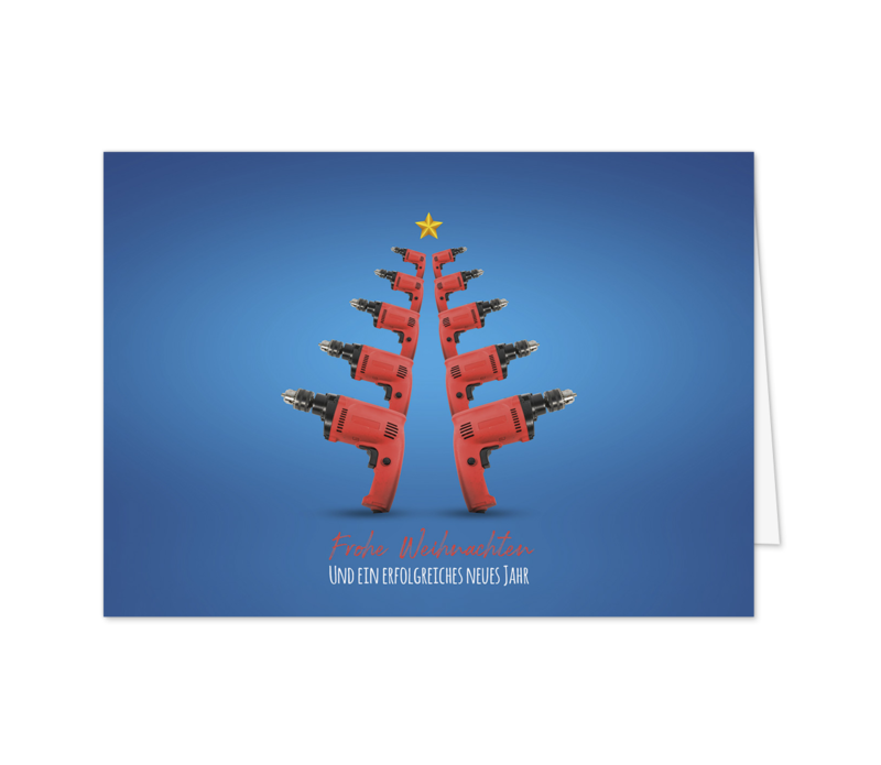 Akkuschrauber-Baum
