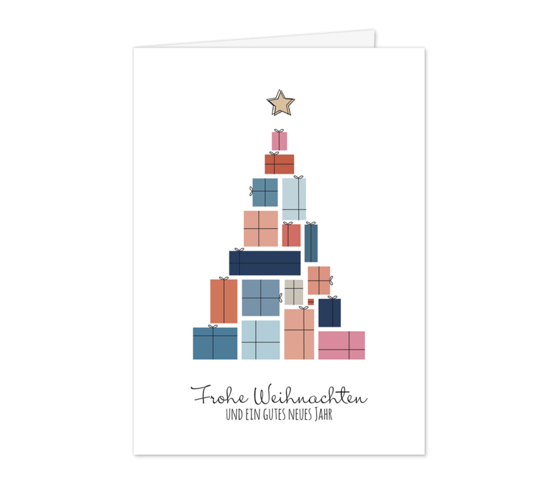 Geschenkepyramide