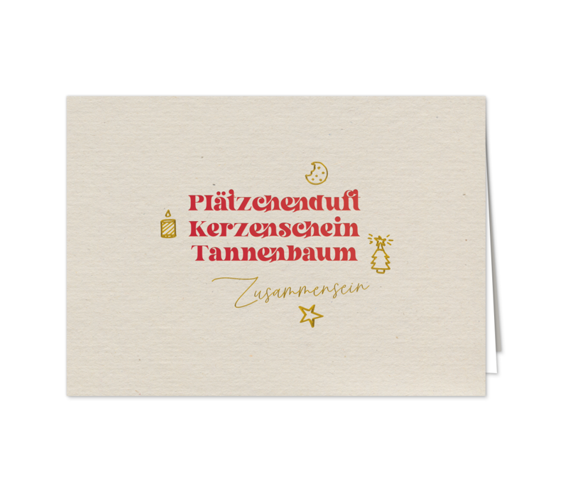 Plätzchenreim