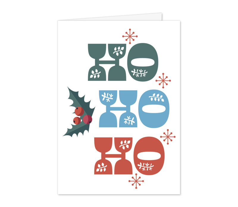HO HO HO mal anders