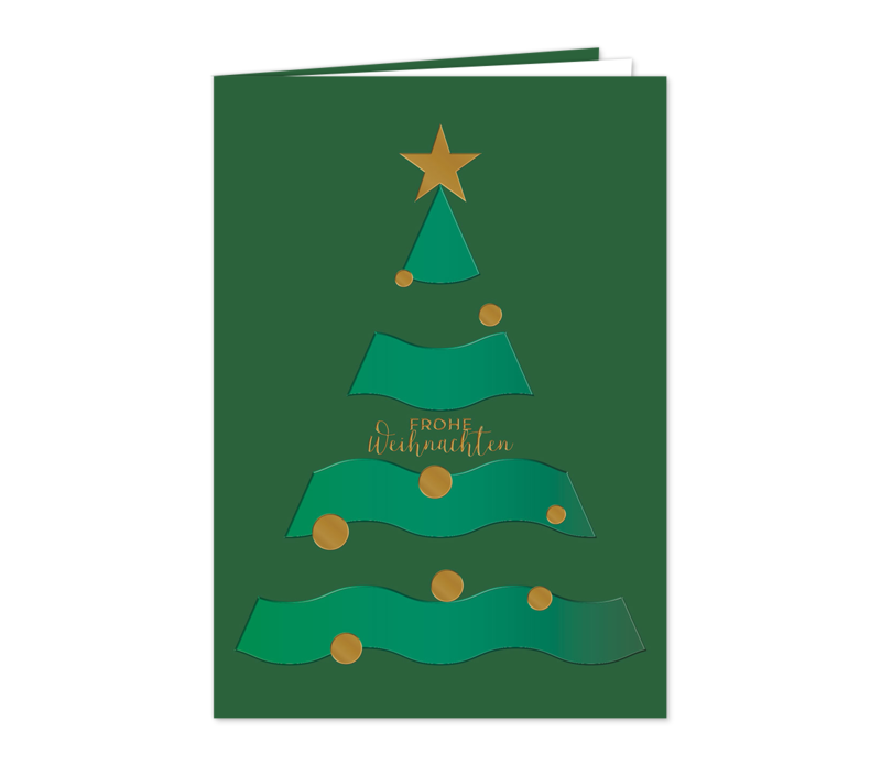 Geometrischer Wellenbaum
