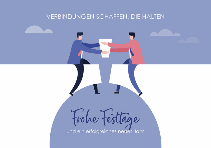 Verbindungen schaffen