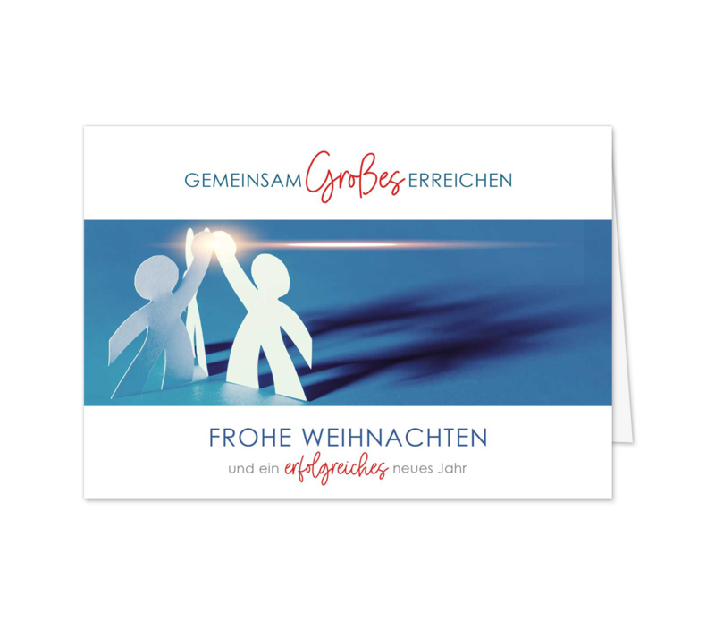 Großes erreichen