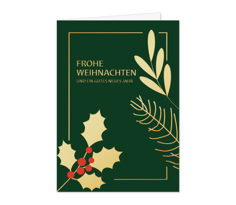 Goldblätter