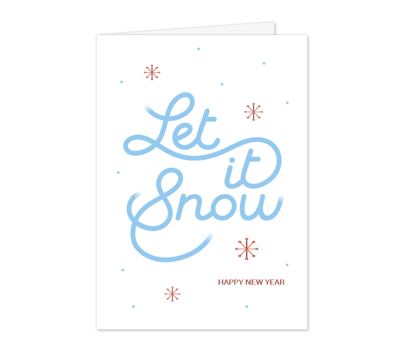 Let it snow