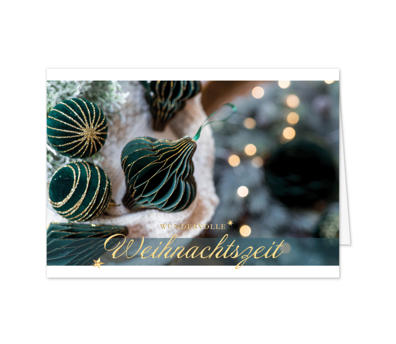 Kunstvoller Papierschmuck
