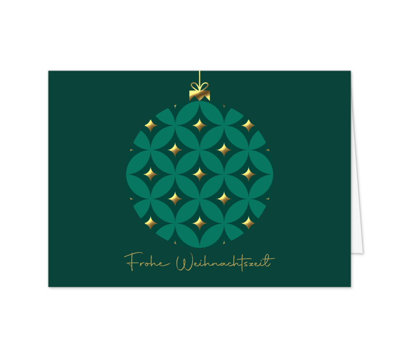 Artdeco Kugel