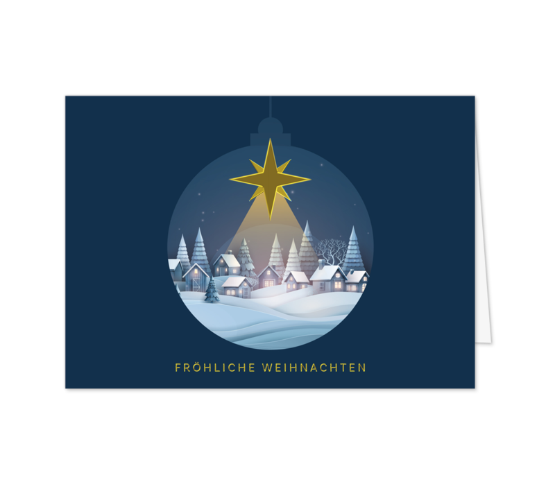 Vom Stern beschienen