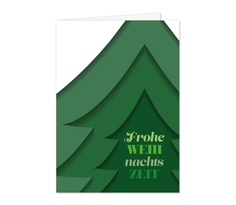 Dreifacher Tannenbaum