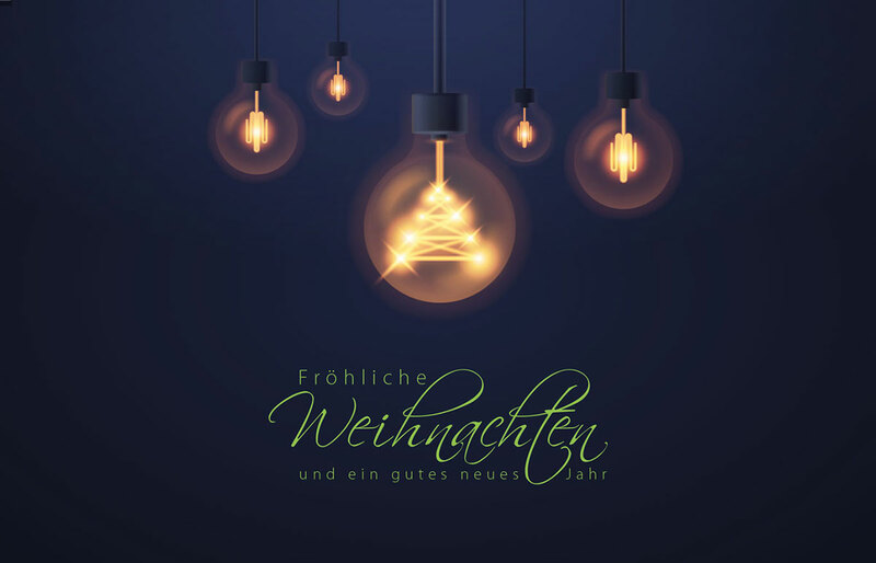 Ein Licht geht an