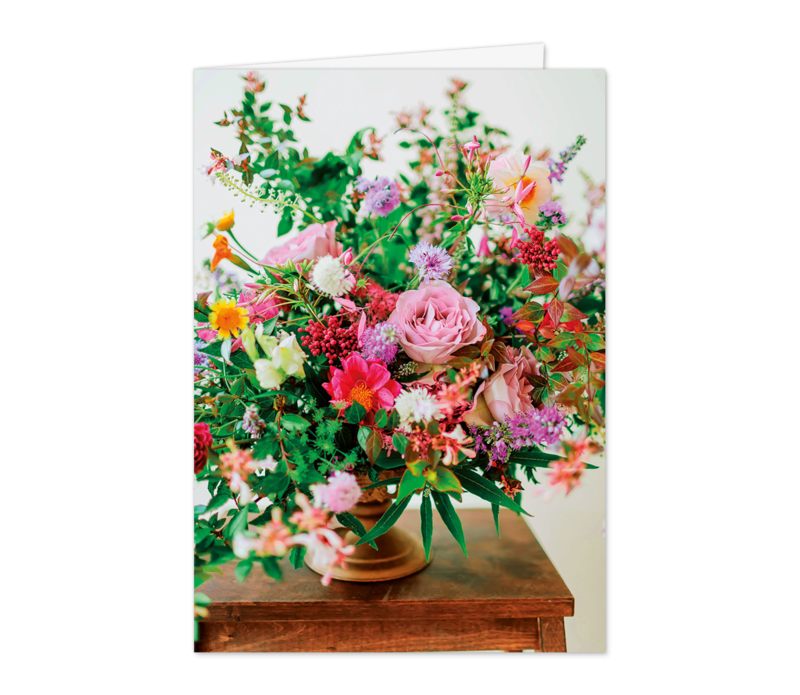 Klassische Blumenpracht