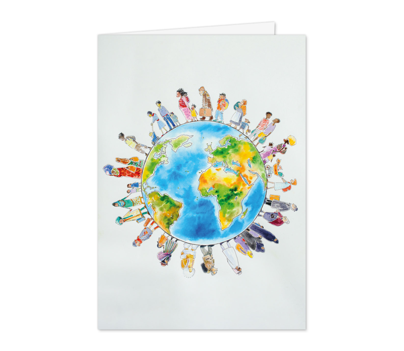 Eine bunte Welt