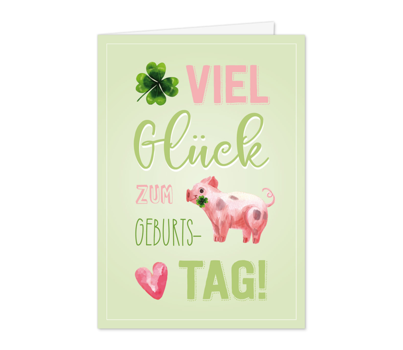 Glücksferkel