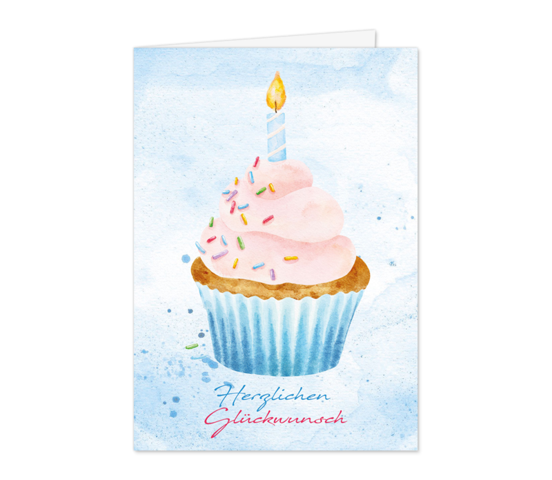 Kleiner Cupcake