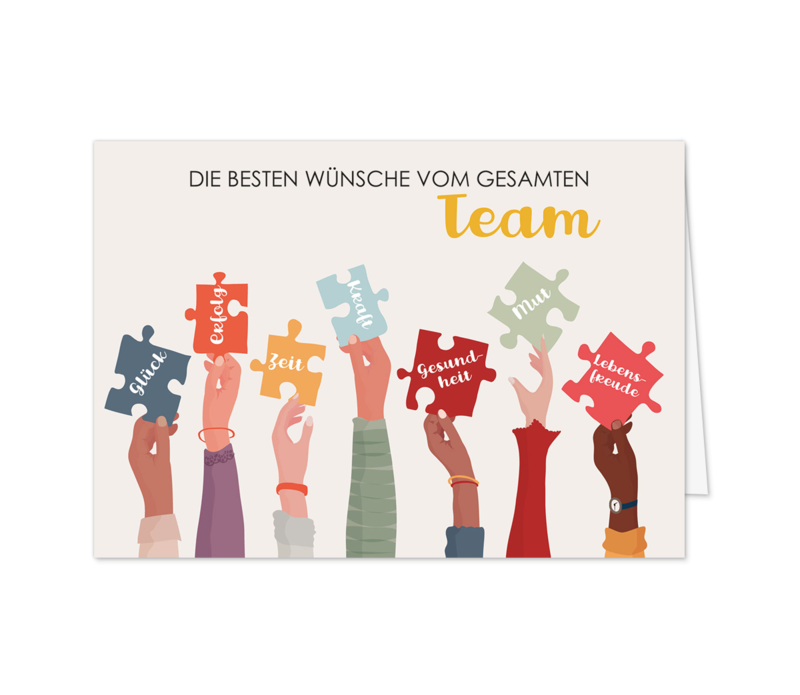 Team-Puzzle