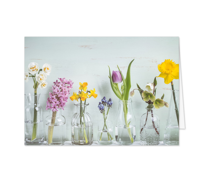 Kleiner Blumenreigen