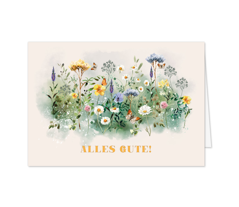 Blumenwiese