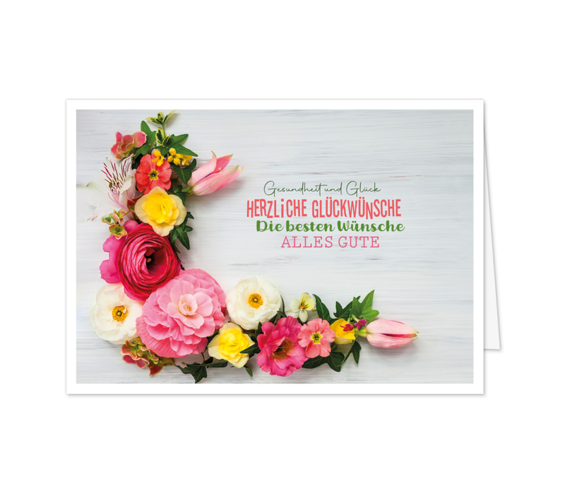 Festliches Bouquet