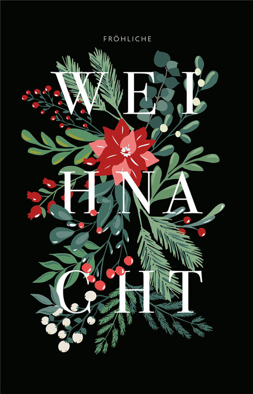 Weihnacht und Stern