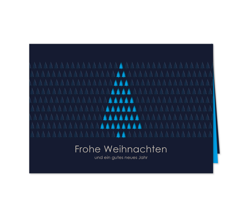 Tree of Life - Blau